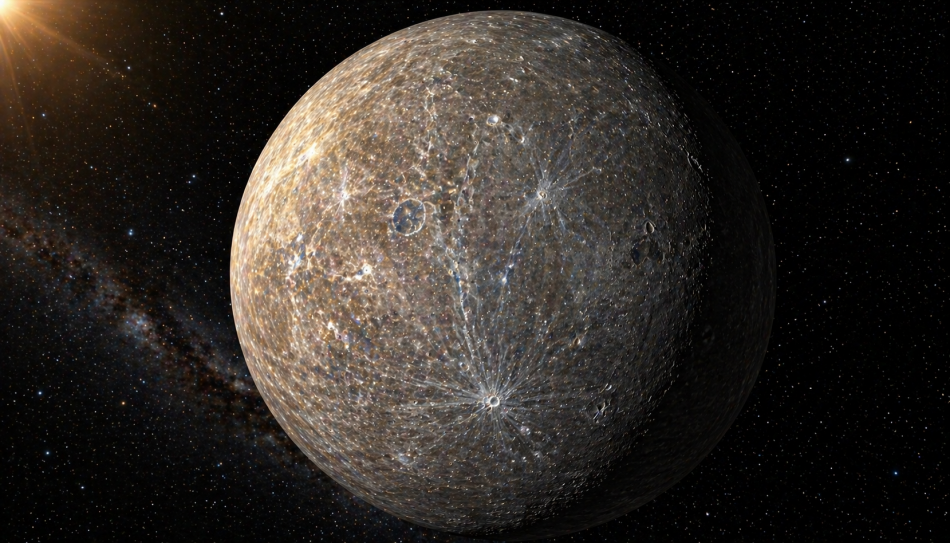 Меркурий на вечернем небе: когда и где искать редкое астрономическое явление 2026 года